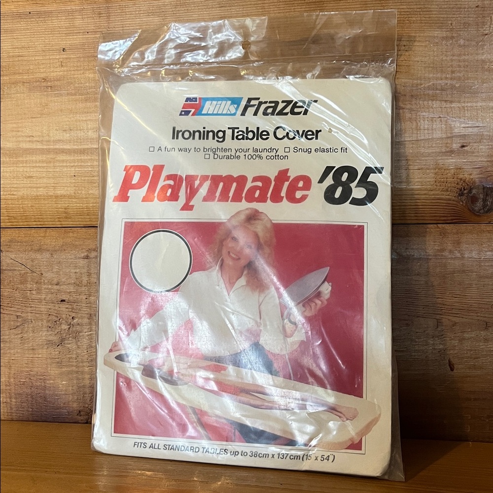Playmate ‘85 Ironing Table Cover